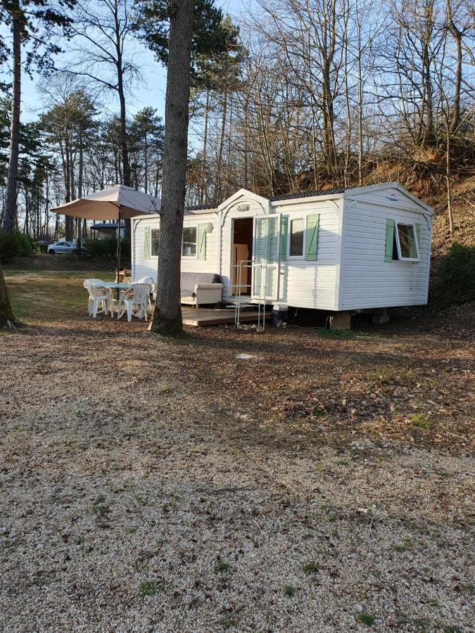 Mobile-Home Saint-Chéron Exterior photo