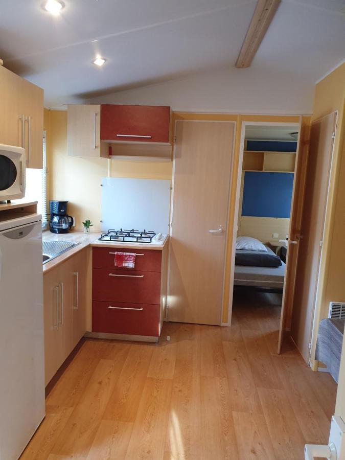 Mobile-Home Saint-Chéron Exterior photo