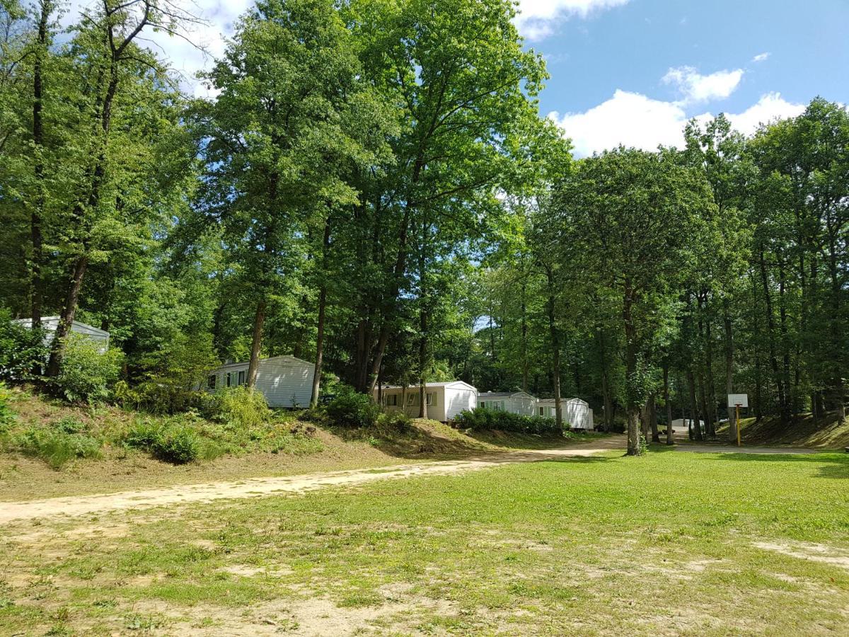 Mobile-Home Saint-Chéron Exterior photo