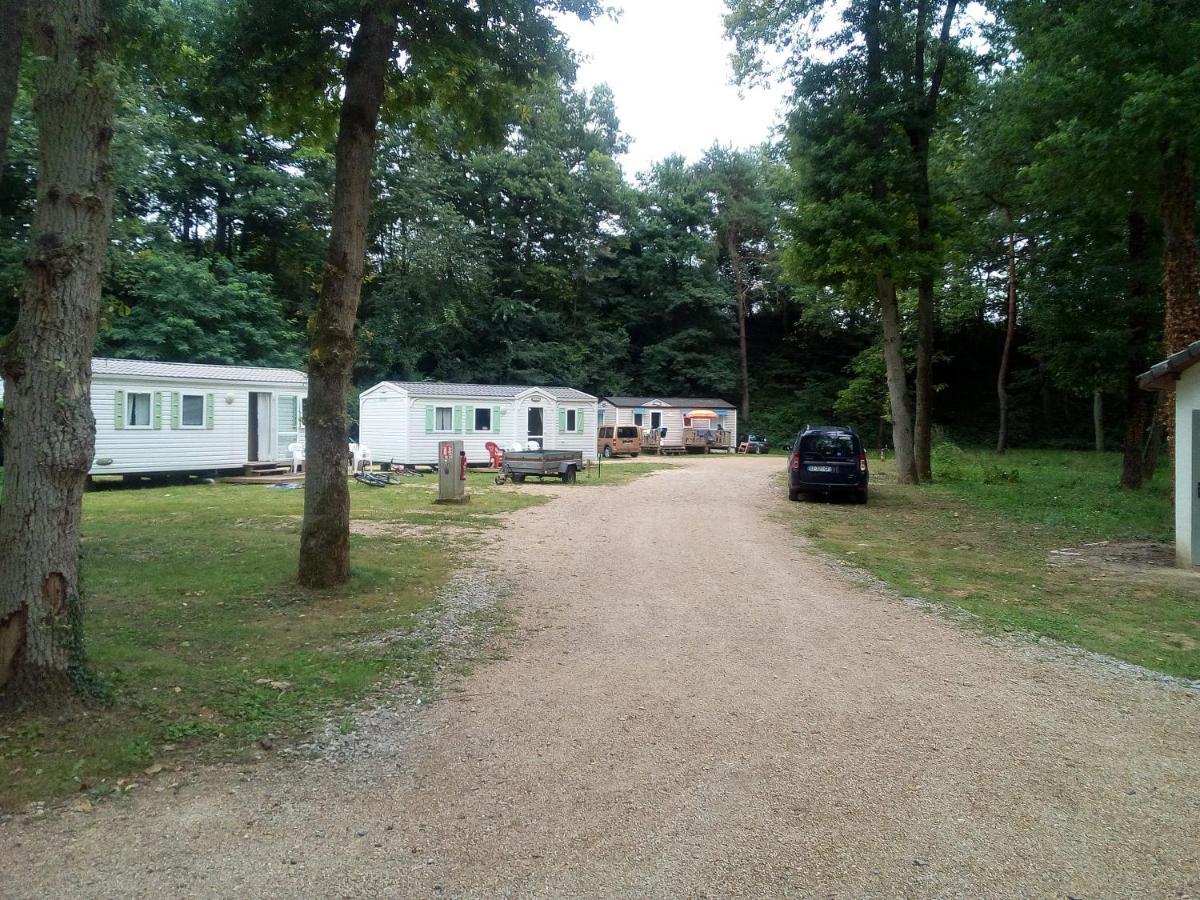Mobile-Home Saint-Chéron Exterior photo