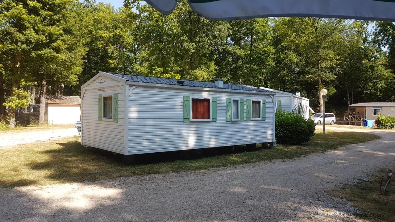 Mobile-Home Saint-Chéron Exterior photo