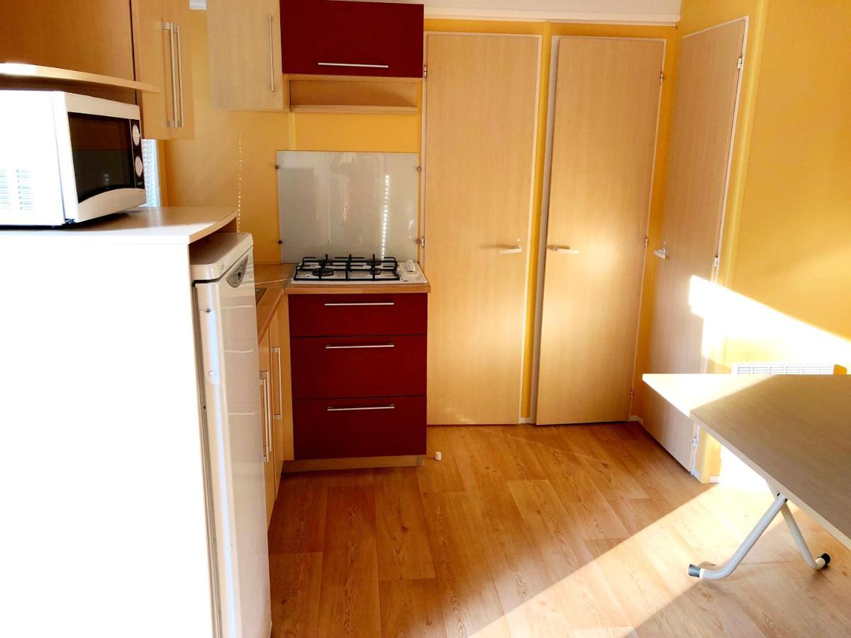 Mobile-Home Saint-Chéron Exterior photo