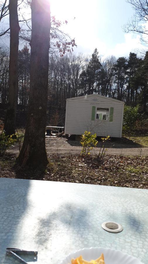 Mobile-Home Saint-Chéron Exterior photo
